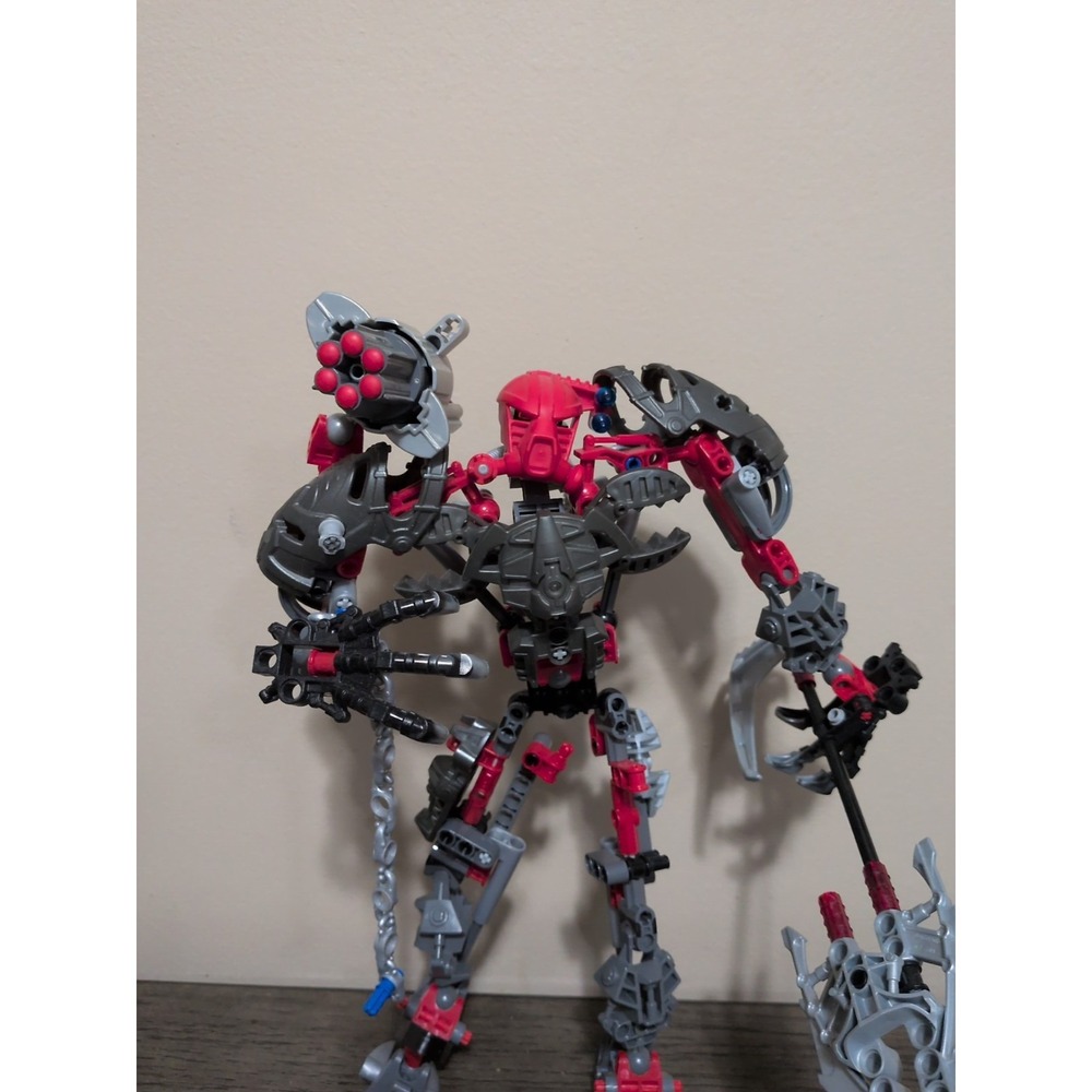 LEGO Bionicle (8924) Maxilos - Picture 2 of 8